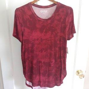 ⚡2 for $15⚡ Ladies Mudd Washed Crewneck Top